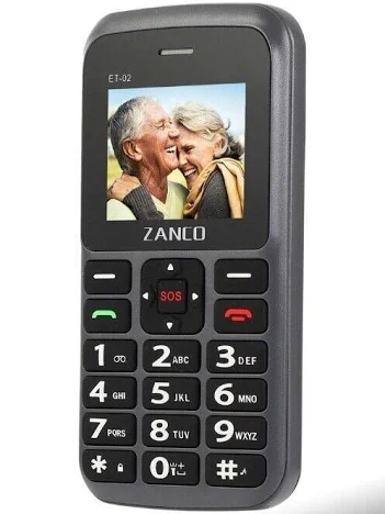 Zanco Big Button Mobile Phone